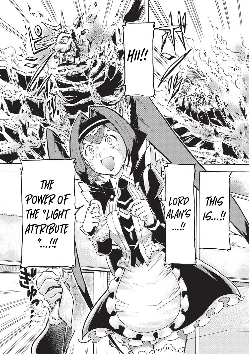 The Strongest Heroes, Now in Their 40’s, Once Again Become Warriors on the Battlefield – Chapter 10.1 – Page 6