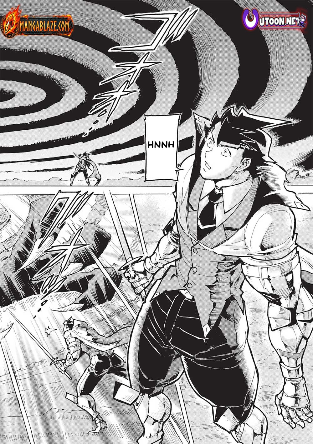 The Strongest Heroes, Now in Their 40’s, Once Again Become Warriors on the Battlefield – Chapter 10.1 – Page 13