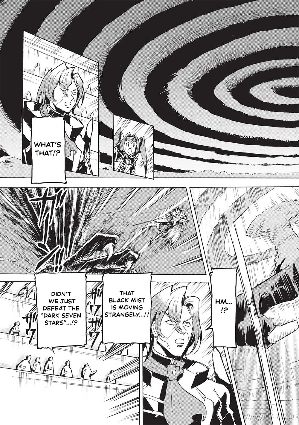 The Strongest Heroes, Now in Their 40’s, Once Again Become Warriors on the Battlefield – Chapter 10.1 – Page 14