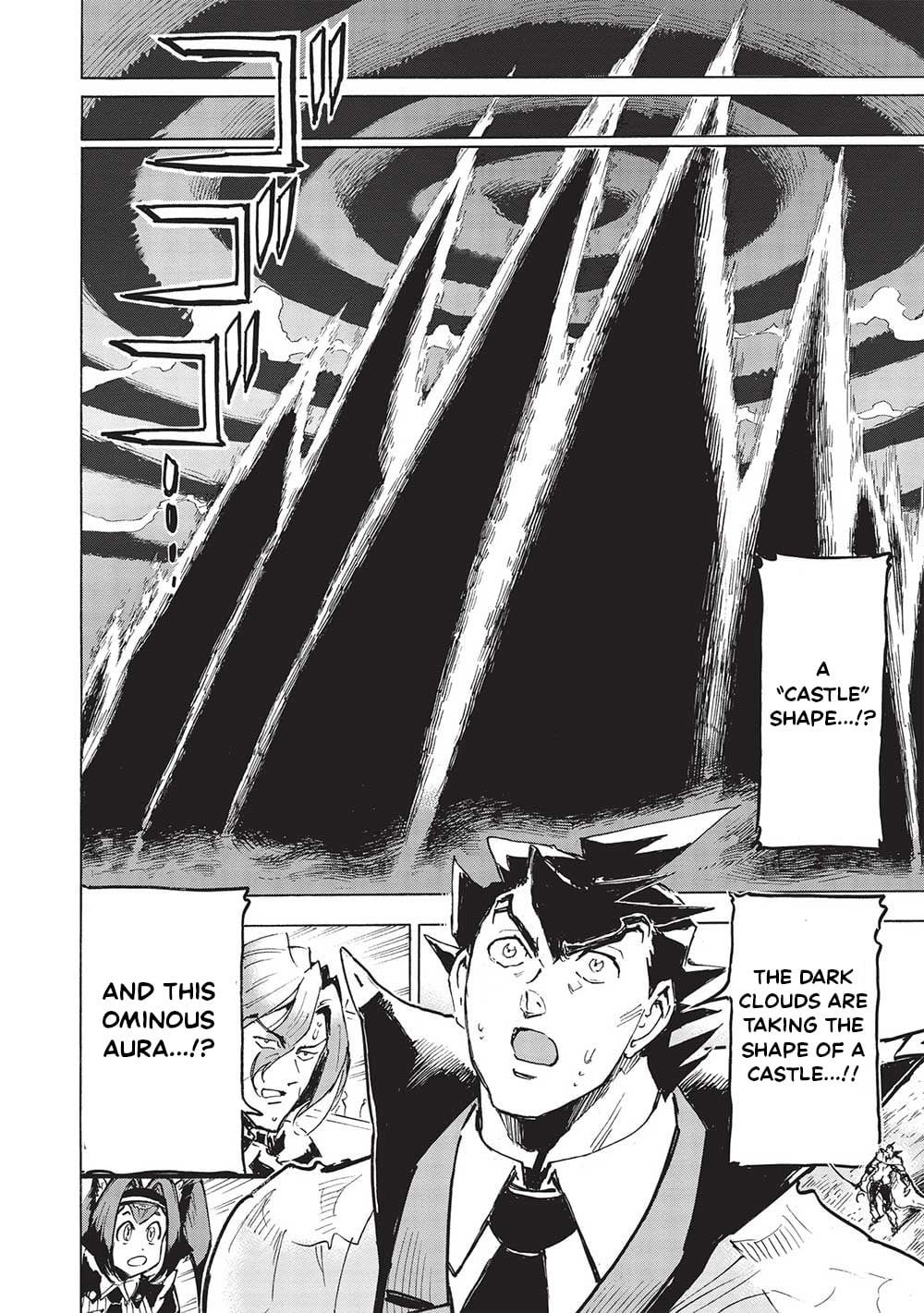 The Strongest Heroes, Now in Their 40’s, Once Again Become Warriors on the Battlefield – Chapter 10.1 – Page 15