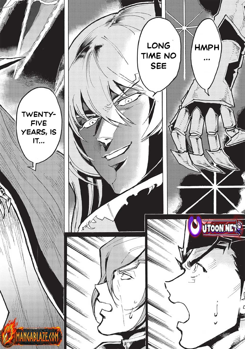 The Strongest Heroes, Now in Their 40’s, Once Again Become Warriors on the Battlefield – Chapter 10.1 – Page 17