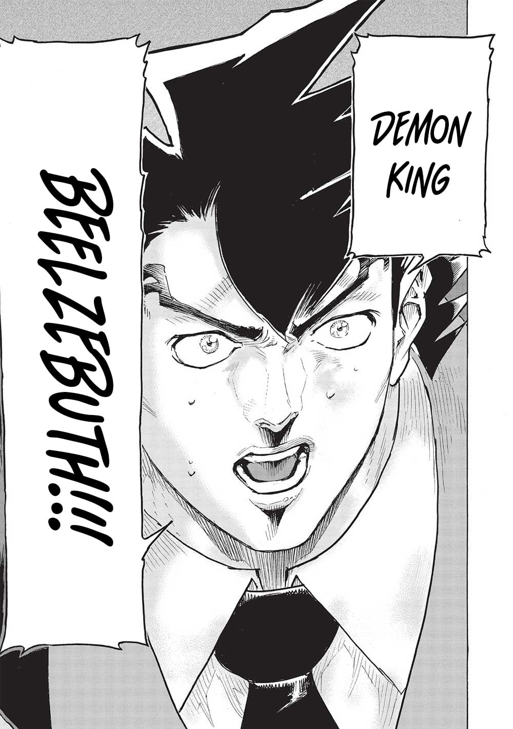 The Strongest Heroes, Now in Their 40’s, Once Again Become Warriors on the Battlefield – Chapter 10.1 – Page 20