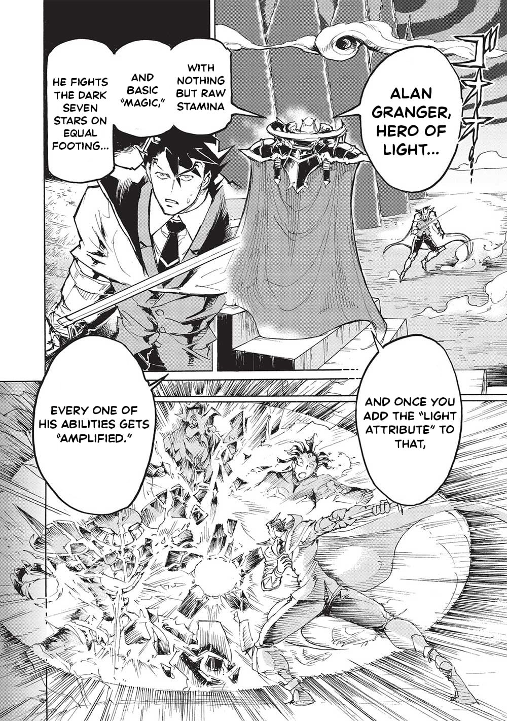 The Strongest Heroes, Now in Their 40’s, Once Again Become Warriors on the Battlefield – Chapter 10.2 – Page 3