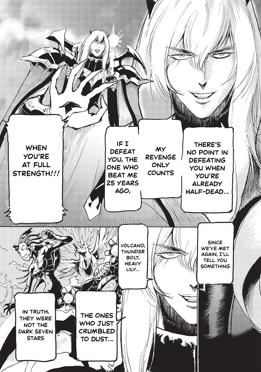 The Strongest Heroes, Now in Their 40’s, Once Again Become Warriors on the Battlefield – Chapter 10.2 – Page 5
