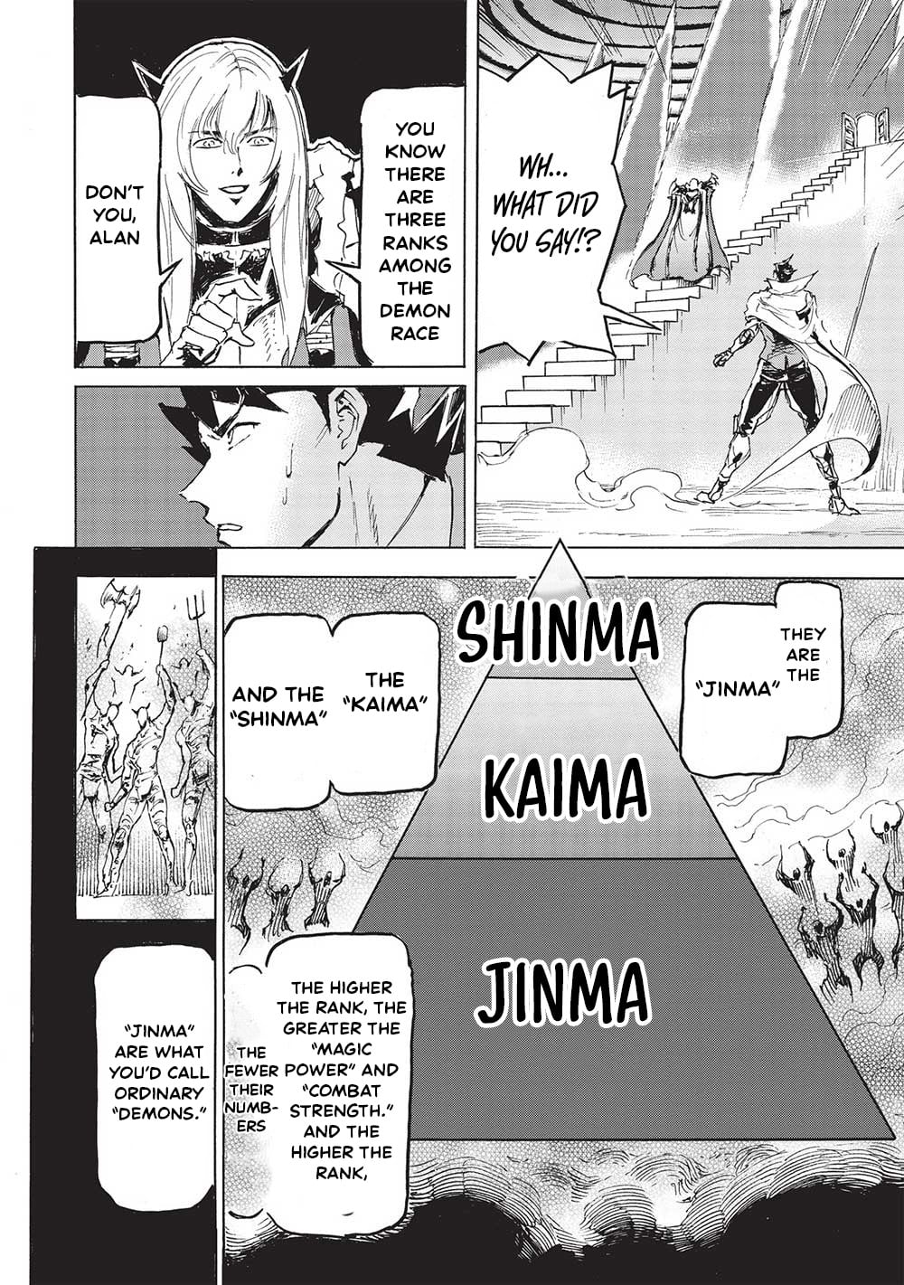 The Strongest Heroes, Now in Their 40’s, Once Again Become Warriors on the Battlefield – Chapter 10.2 – Page 6