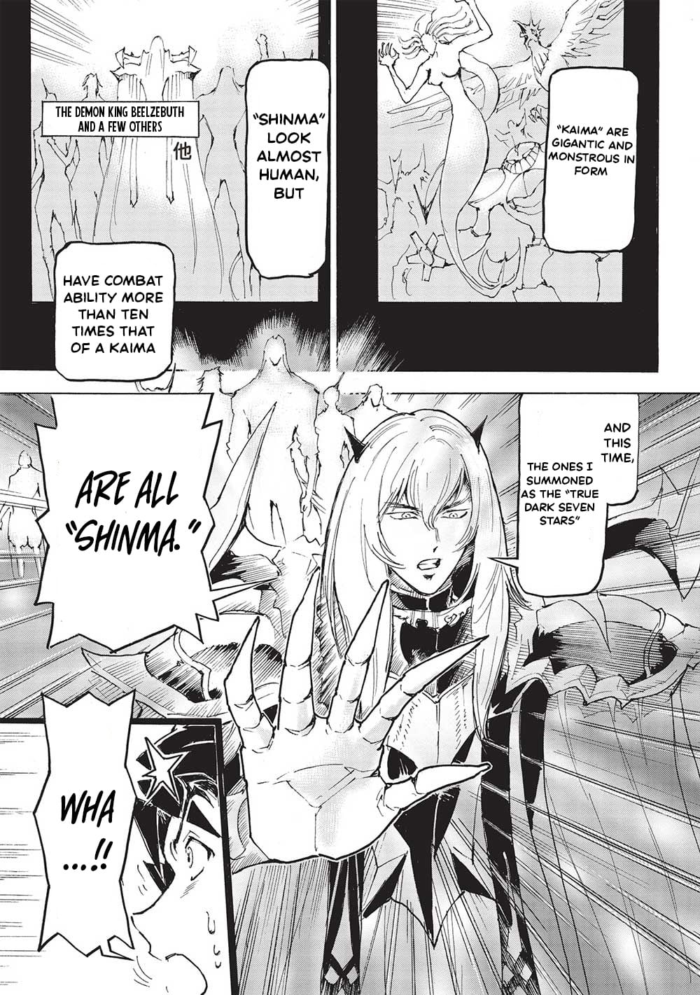 The Strongest Heroes, Now in Their 40’s, Once Again Become Warriors on the Battlefield – Chapter 10.2 – Page 7