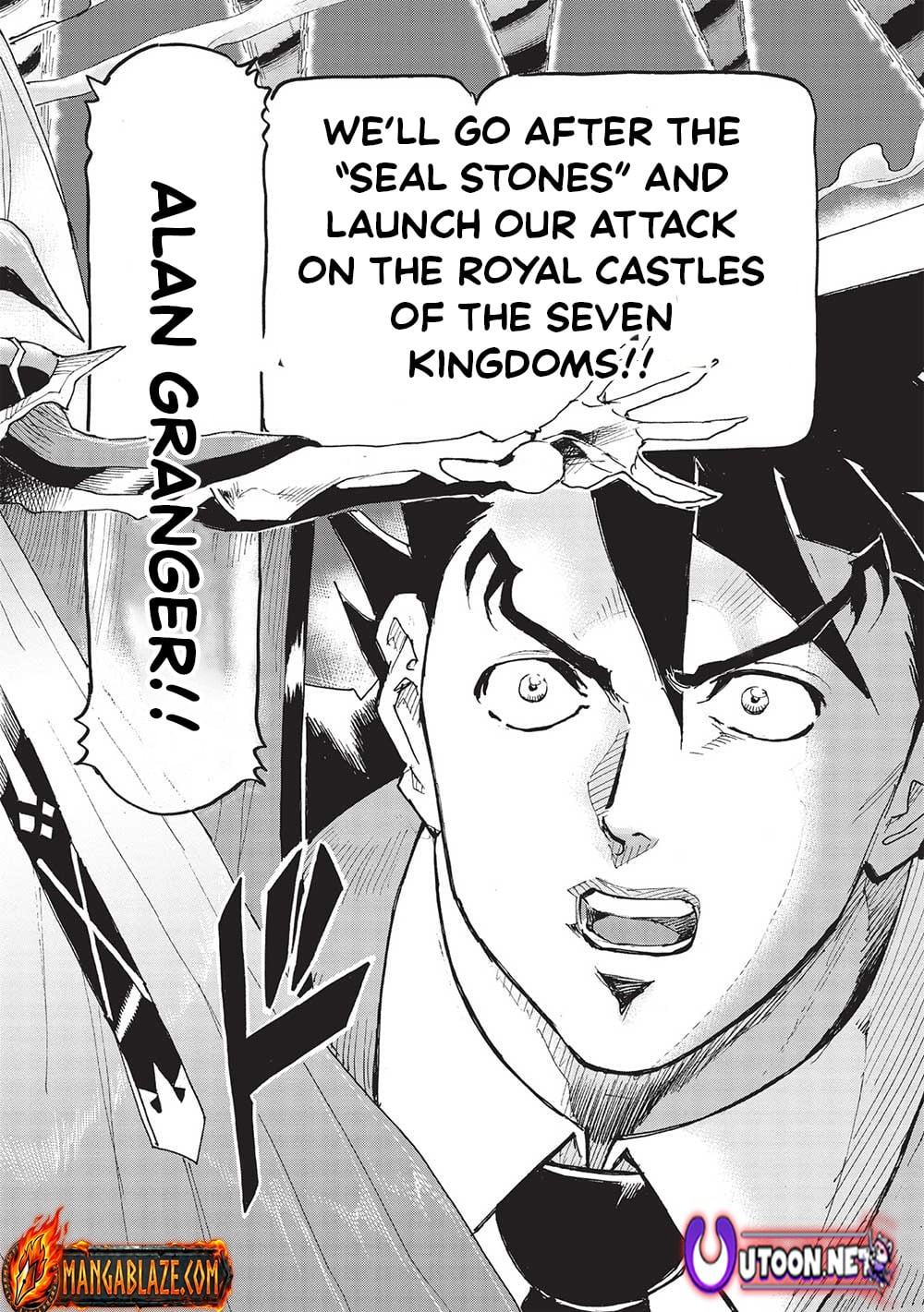 The Strongest Heroes, Now in Their 40’s, Once Again Become Warriors on the Battlefield – Chapter 10.2 – Page 12