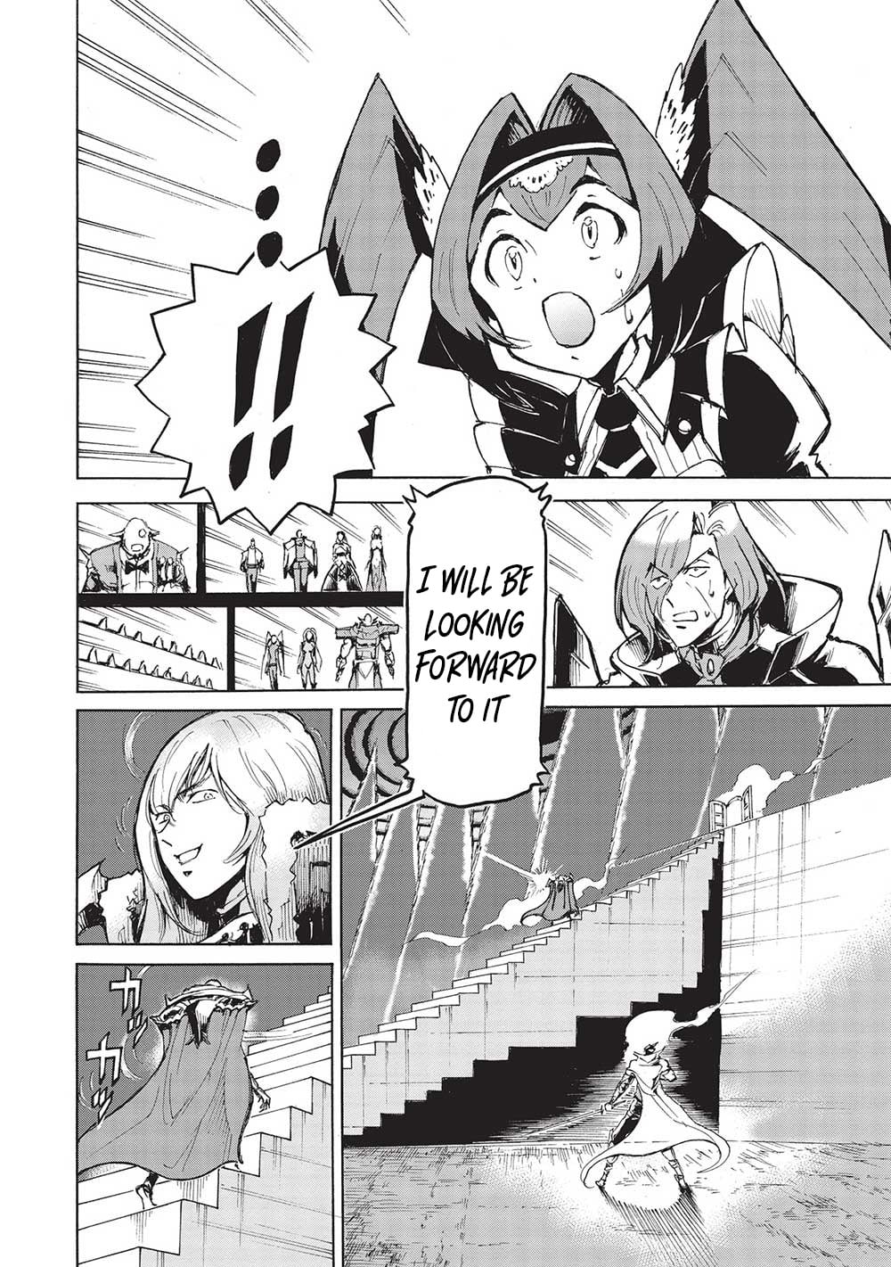 The Strongest Heroes, Now in Their 40’s, Once Again Become Warriors on the Battlefield – Chapter 10.2 – Page 14