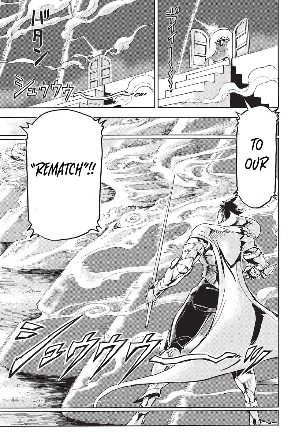 The Strongest Heroes, Now in Their 40’s, Once Again Become Warriors on the Battlefield – Chapter 10.2 – Page 15