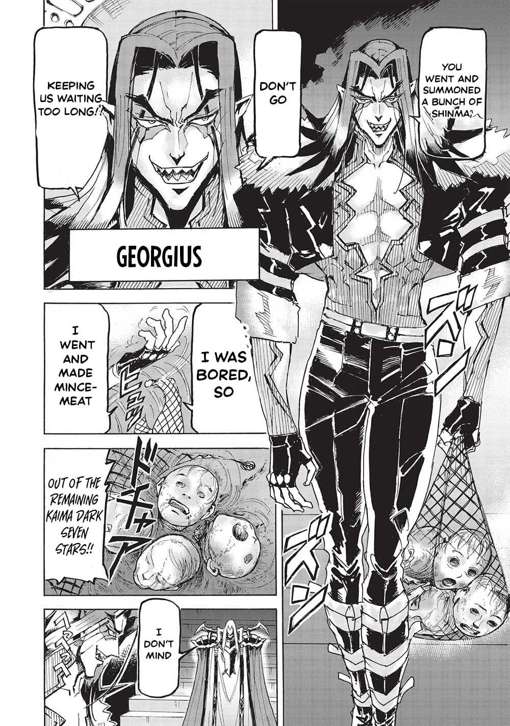 The Strongest Heroes, Now in Their 40’s, Once Again Become Warriors on the Battlefield – Chapter 10.2 – Page 18