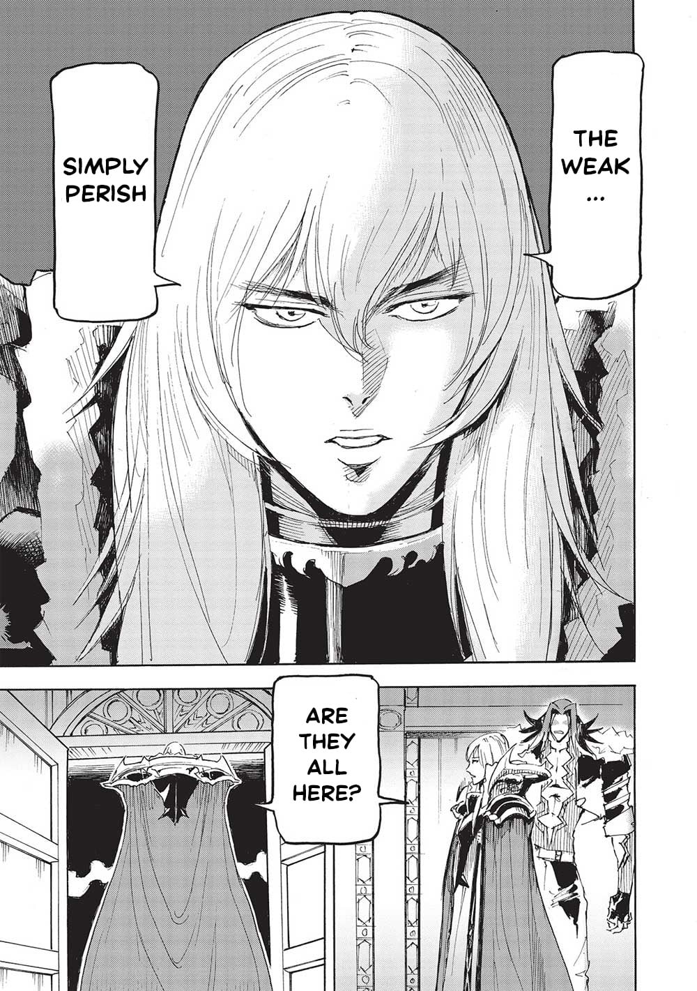 The Strongest Heroes, Now in Their 40’s, Once Again Become Warriors on the Battlefield – Chapter 10.2 – Page 19