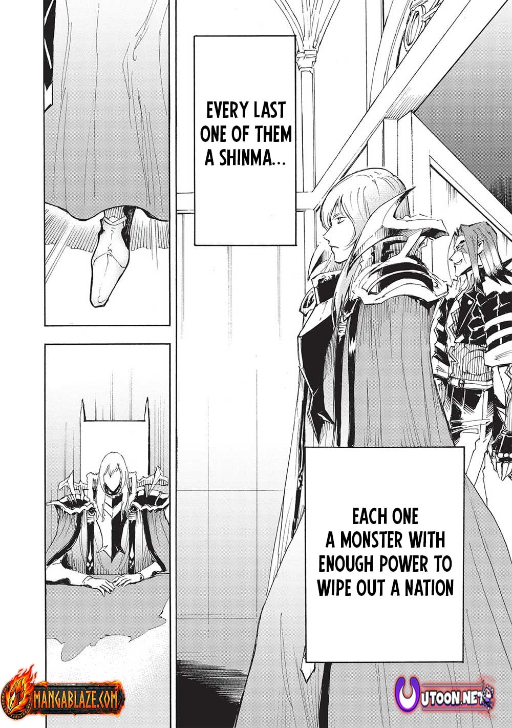 The Strongest Heroes, Now in Their 40’s, Once Again Become Warriors on the Battlefield – Chapter 10.2 – Page 20