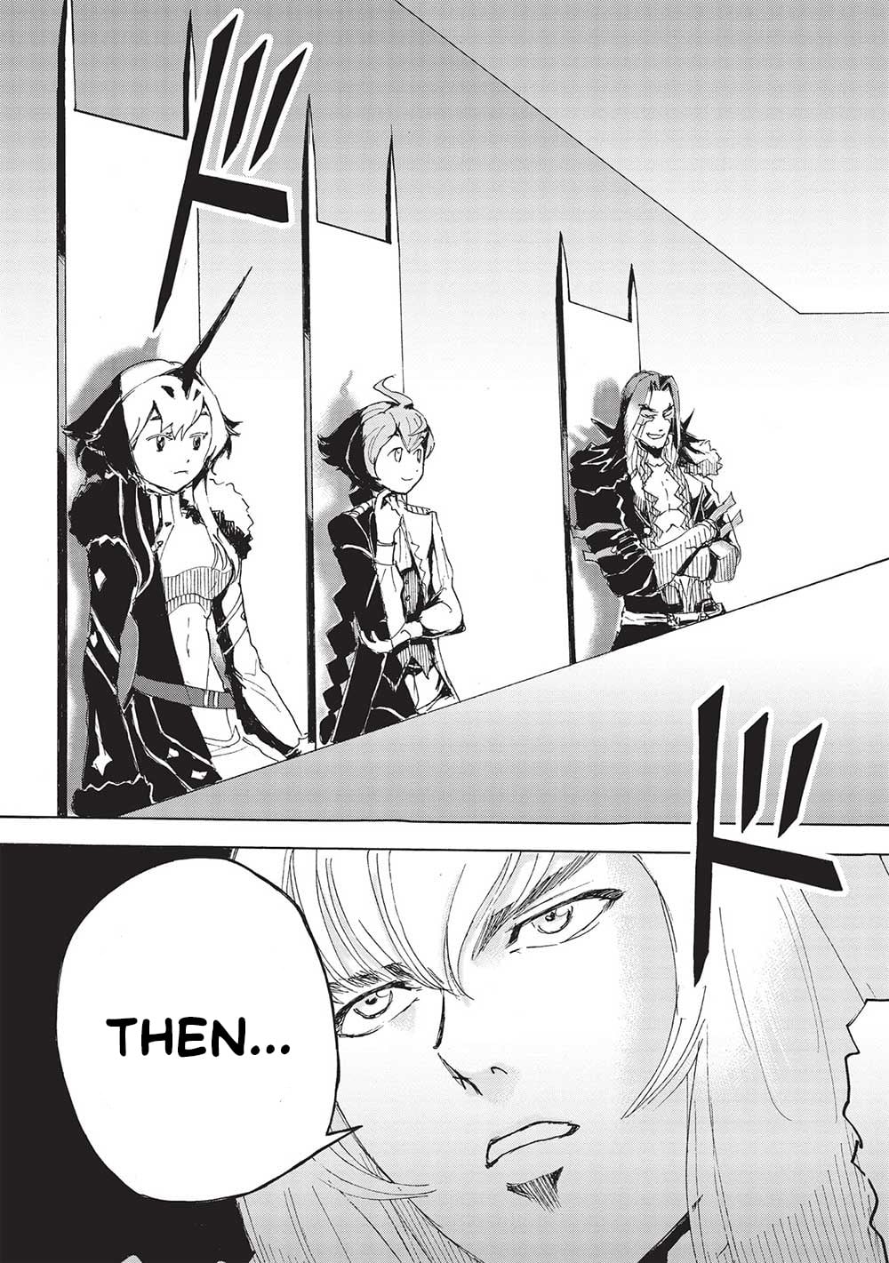 The Strongest Heroes, Now in Their 40’s, Once Again Become Warriors on the Battlefield – Chapter 10.2 – Page 25