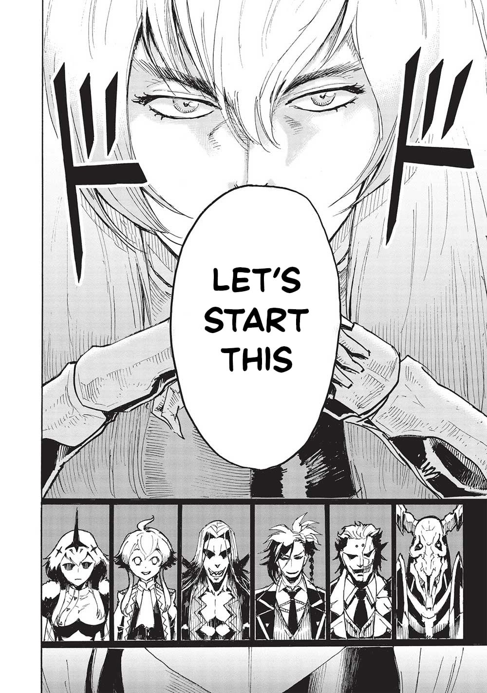 The Strongest Heroes, Now in Their 40’s, Once Again Become Warriors on the Battlefield – Chapter 10.2 – Page 26