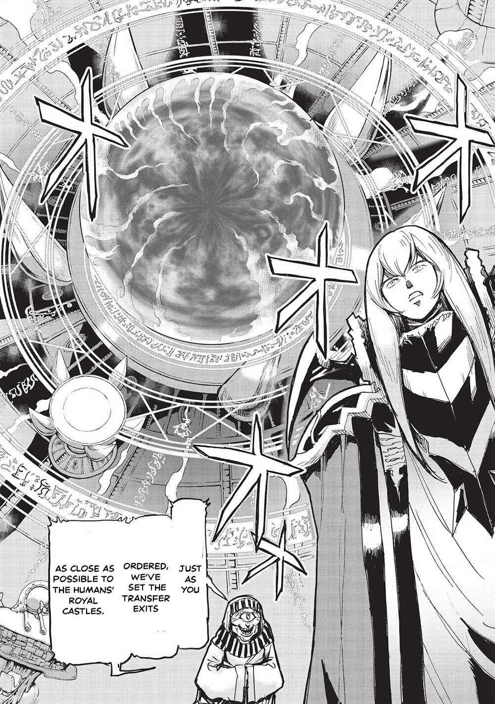 The Strongest Heroes, Now in Their 40’s, Once Again Become Warriors on the Battlefield – Chapter 11 – Page 3