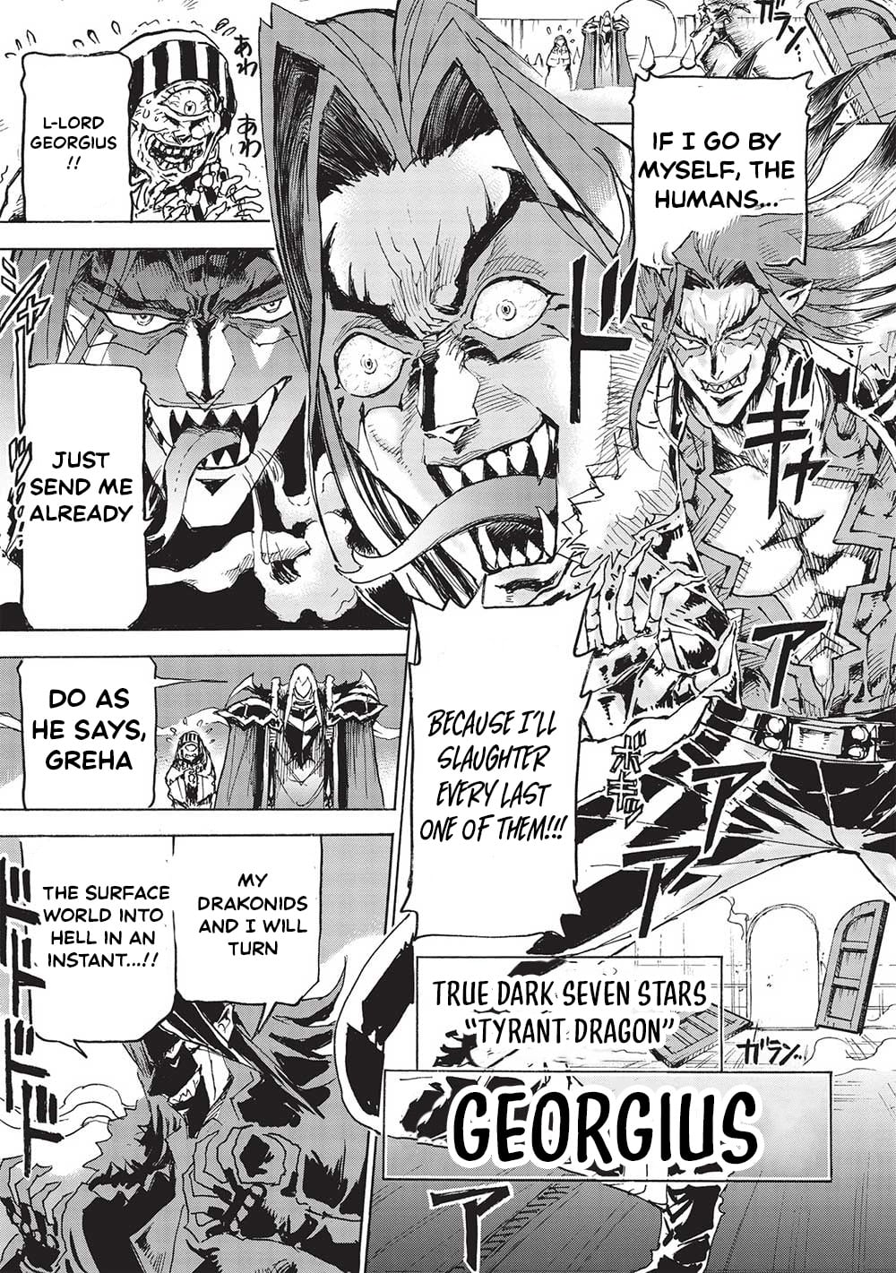 The Strongest Heroes, Now in Their 40’s, Once Again Become Warriors on the Battlefield – Chapter 11 – Page 6