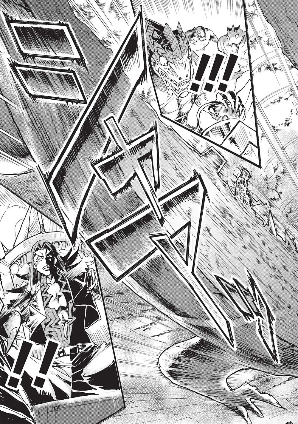 The Strongest Heroes, Now in Their 40’s, Once Again Become Warriors on the Battlefield – Chapter 11 – Page 22