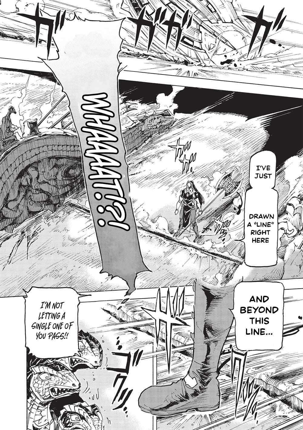 The Strongest Heroes, Now in Their 40’s, Once Again Become Warriors on the Battlefield – Chapter 11 – Page 23