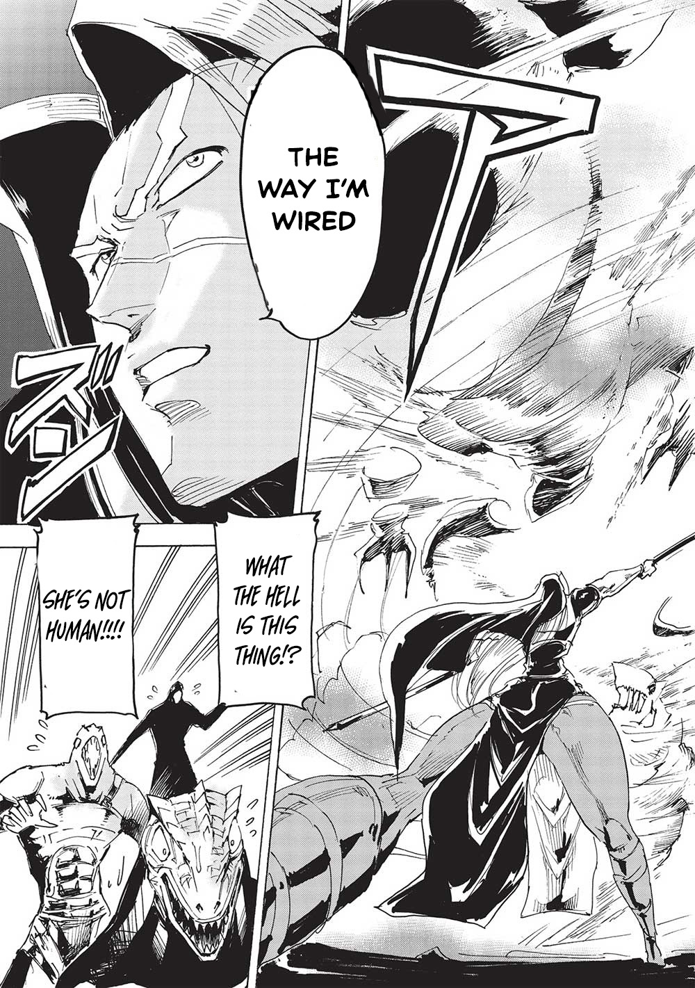 The Strongest Heroes, Now in Their 40’s, Once Again Become Warriors on the Battlefield – Chapter 12 – Page 4