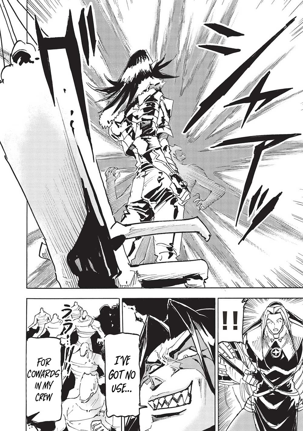 The Strongest Heroes, Now in Their 40’s, Once Again Become Warriors on the Battlefield – Chapter 12 – Page 7
