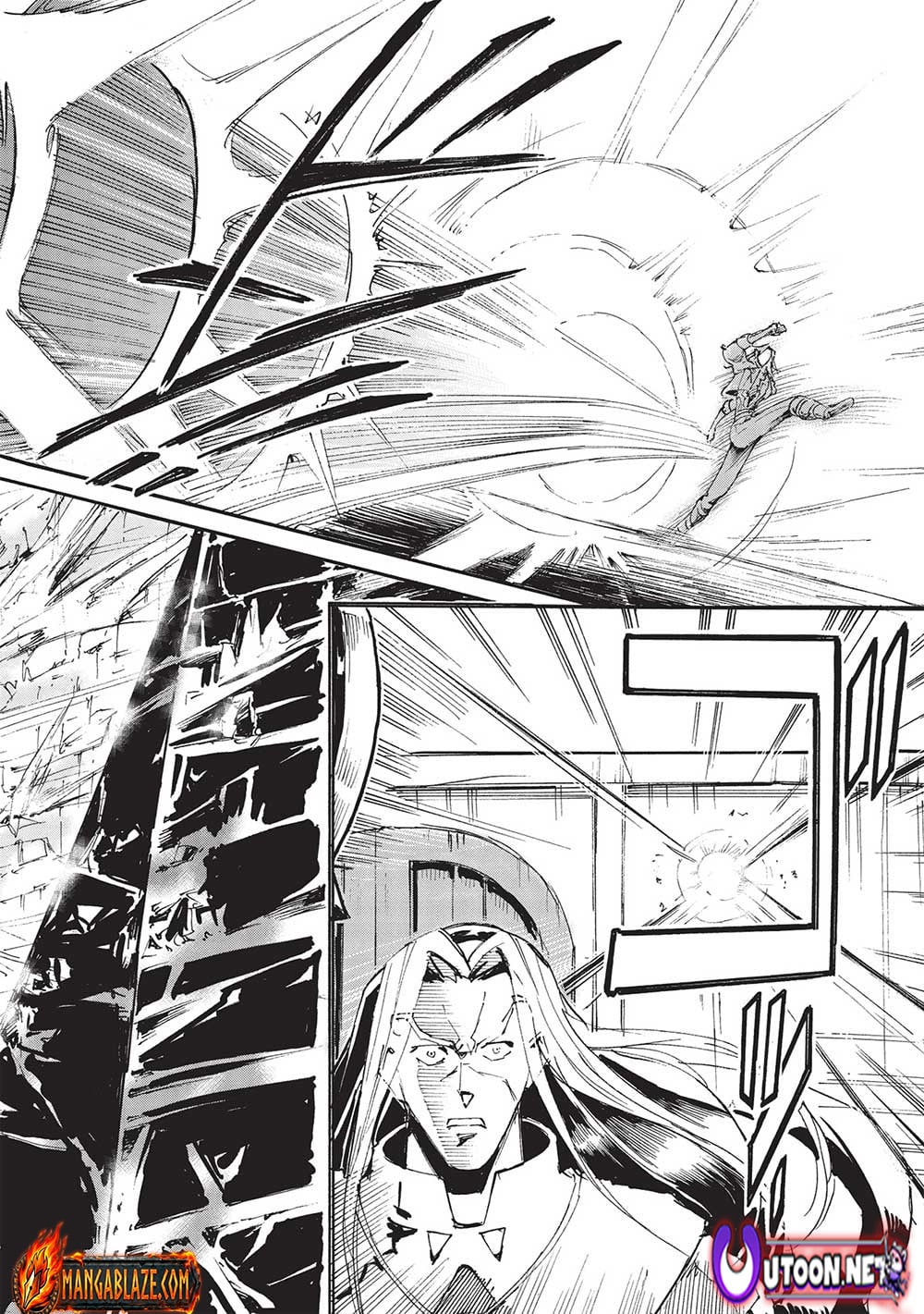The Strongest Heroes, Now in Their 40’s, Once Again Become Warriors on the Battlefield – Chapter 12 – Page 9