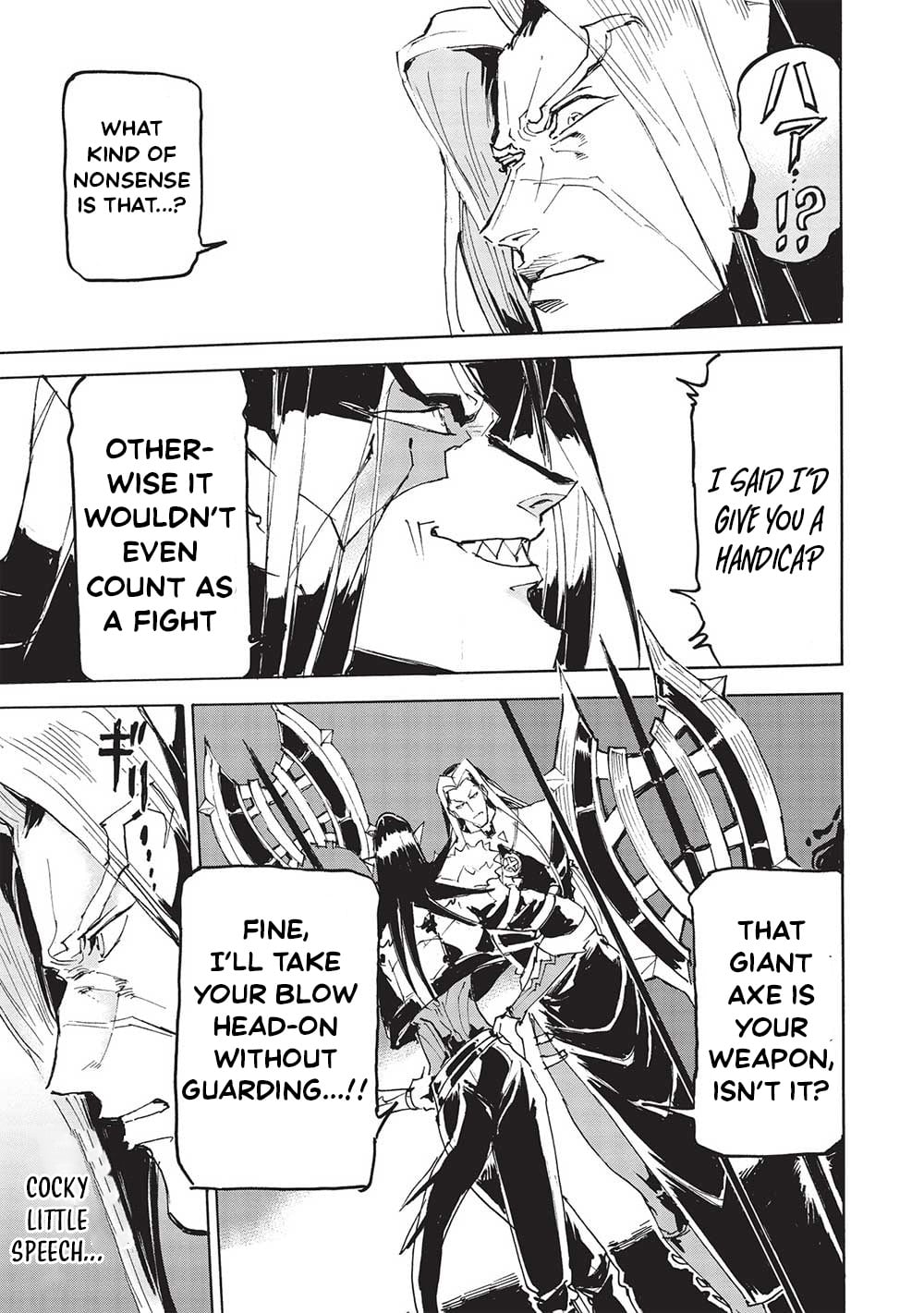 The Strongest Heroes, Now in Their 40’s, Once Again Become Warriors on the Battlefield – Chapter 12 – Page 16