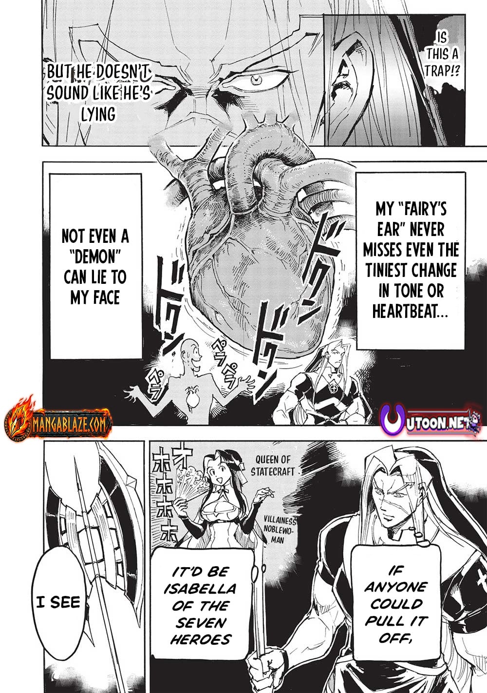The Strongest Heroes, Now in Their 40’s, Once Again Become Warriors on the Battlefield – Chapter 12 – Page 17