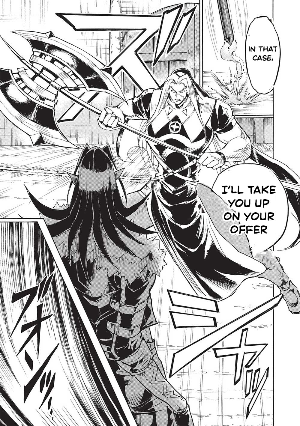 The Strongest Heroes, Now in Their 40’s, Once Again Become Warriors on the Battlefield – Chapter 12 – Page 18