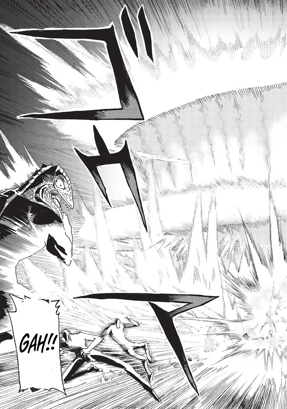 The Strongest Heroes, Now in Their 40’s, Once Again Become Warriors on the Battlefield – Chapter 12 – Page 22