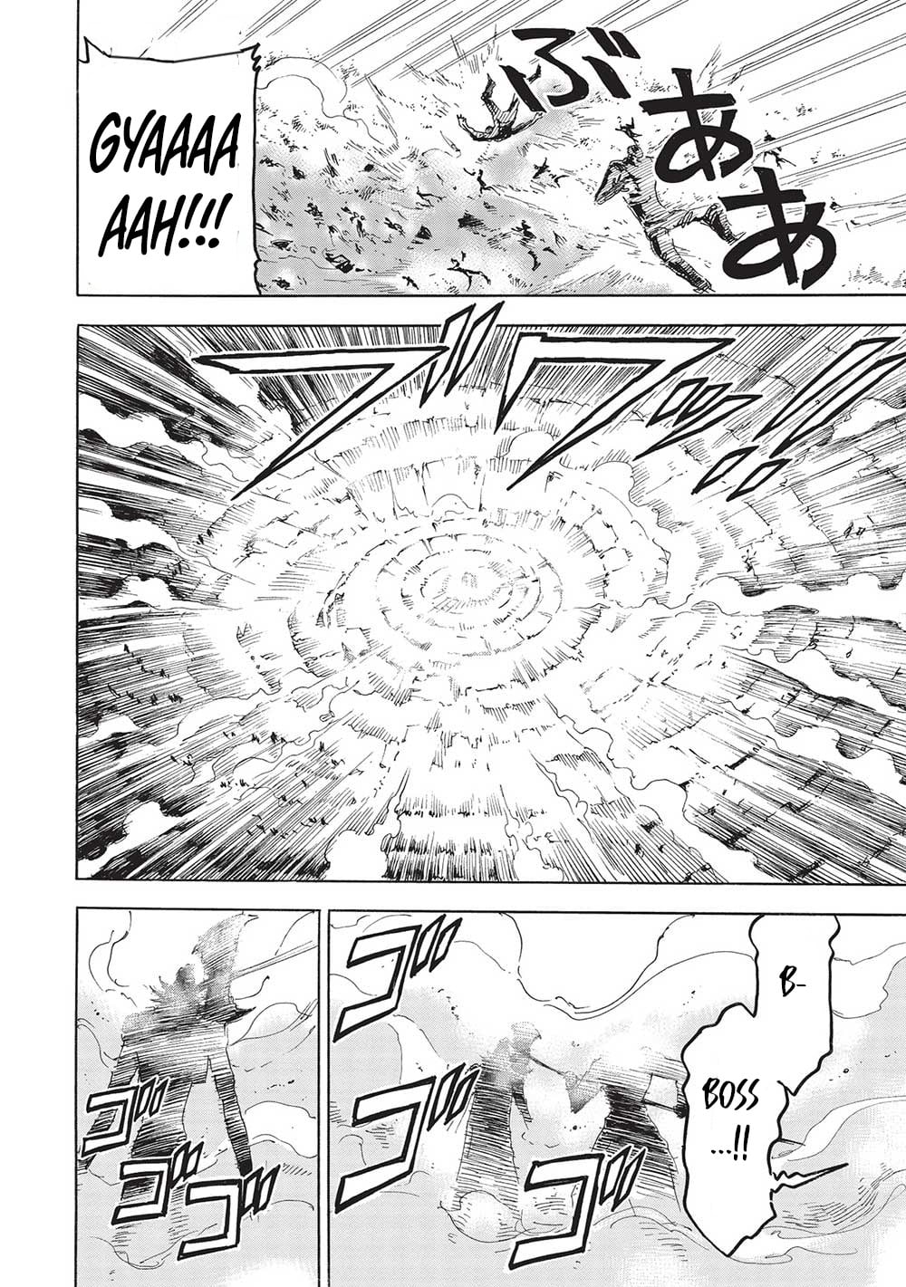 The Strongest Heroes, Now in Their 40’s, Once Again Become Warriors on the Battlefield – Chapter 12 – Page 23