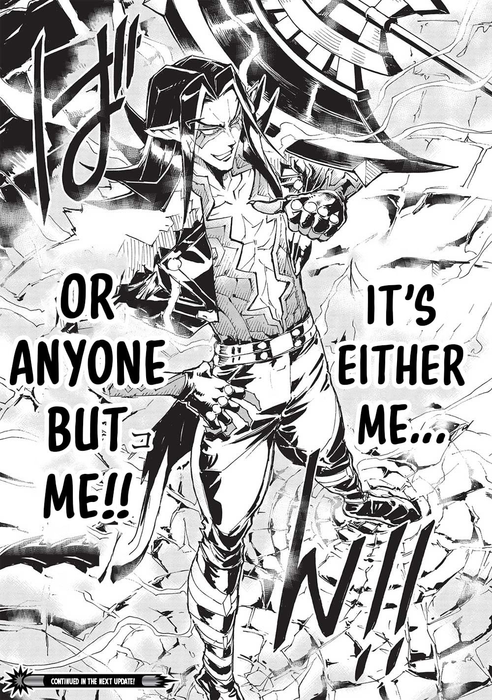 The Strongest Heroes, Now in Their 40’s, Once Again Become Warriors on the Battlefield – Chapter 12 – Page 25