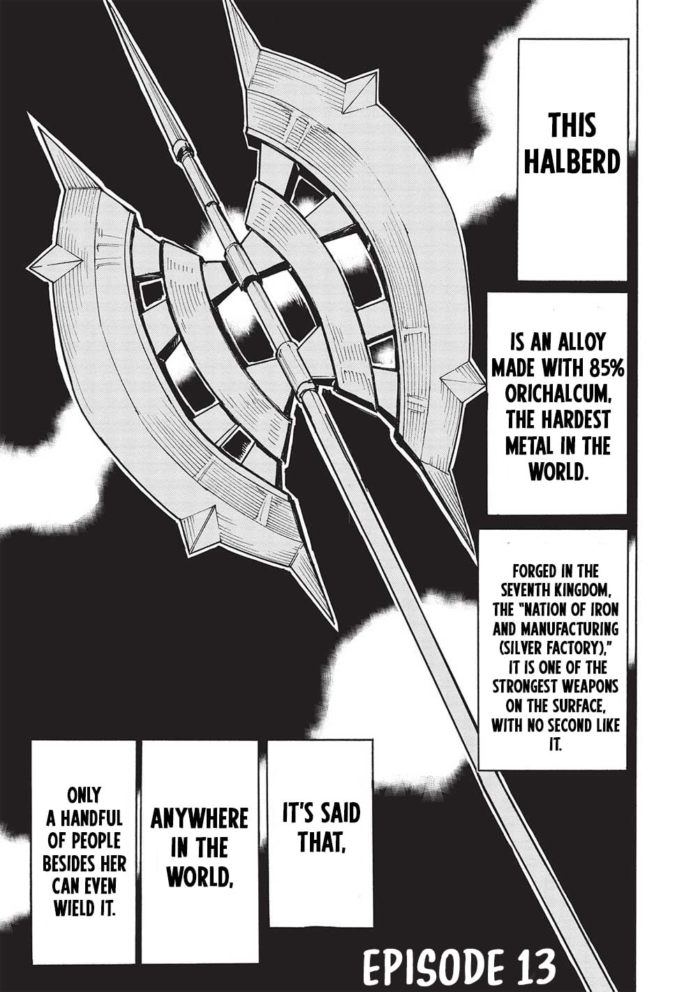 The Strongest Heroes, Now in Their 40’s, Once Again Become Warriors on the Battlefield – Chapter 13 – Page 2