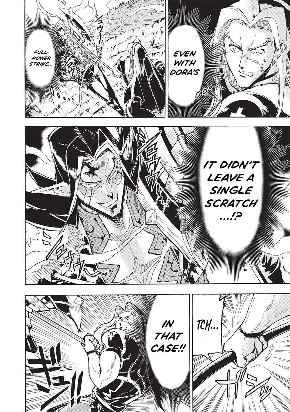 The Strongest Heroes, Now in Their 40’s, Once Again Become Warriors on the Battlefield – Chapter 13 – Page 3