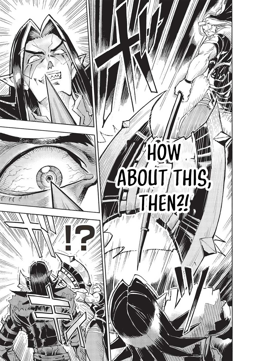 The Strongest Heroes, Now in Their 40’s, Once Again Become Warriors on the Battlefield – Chapter 13 – Page 4