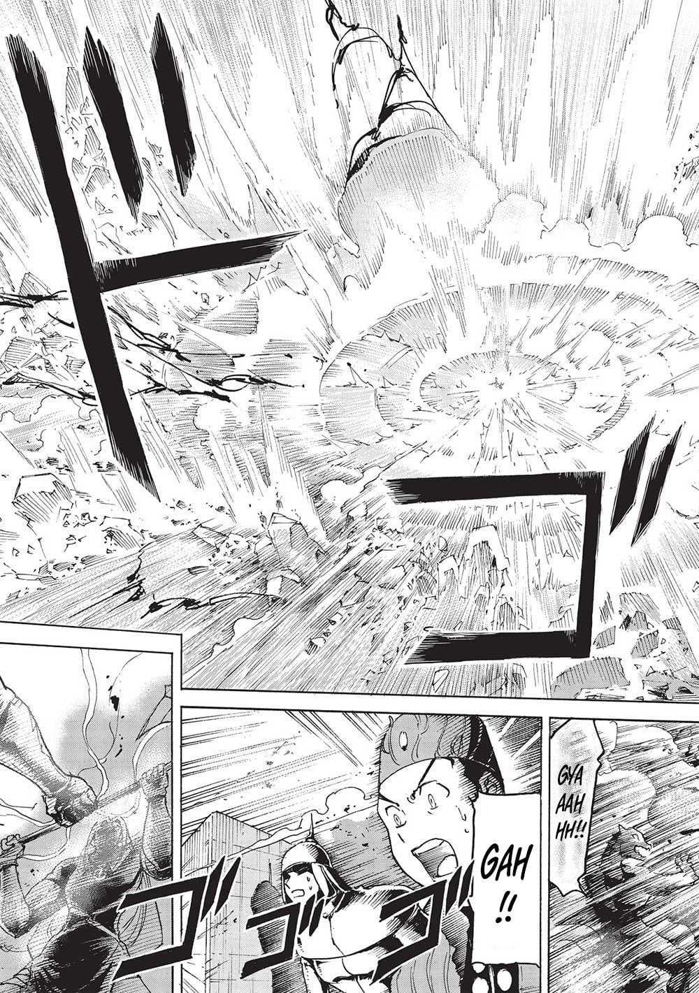 The Strongest Heroes, Now in Their 40’s, Once Again Become Warriors on the Battlefield – Chapter 13 – Page 8