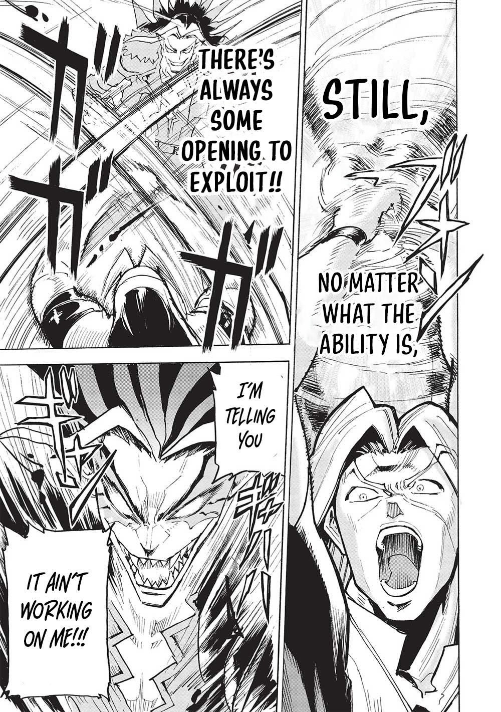 The Strongest Heroes, Now in Their 40’s, Once Again Become Warriors on the Battlefield – Chapter 13 – Page 16