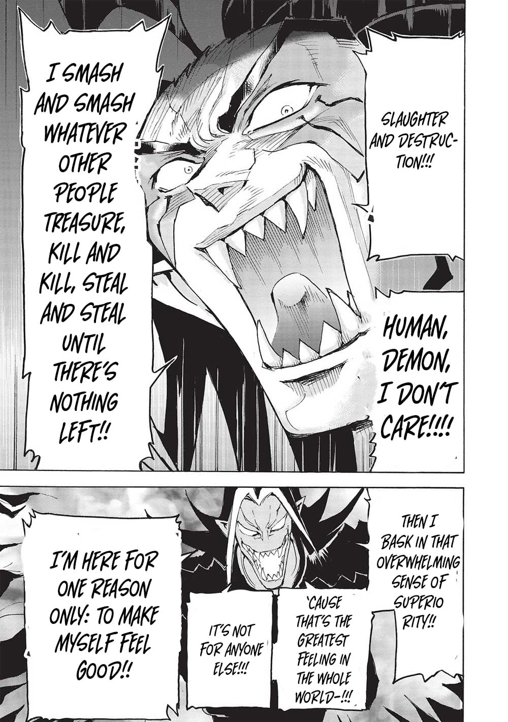 The Strongest Heroes, Now in Their 40’s, Once Again Become Warriors on the Battlefield – Chapter 13 – Page 18