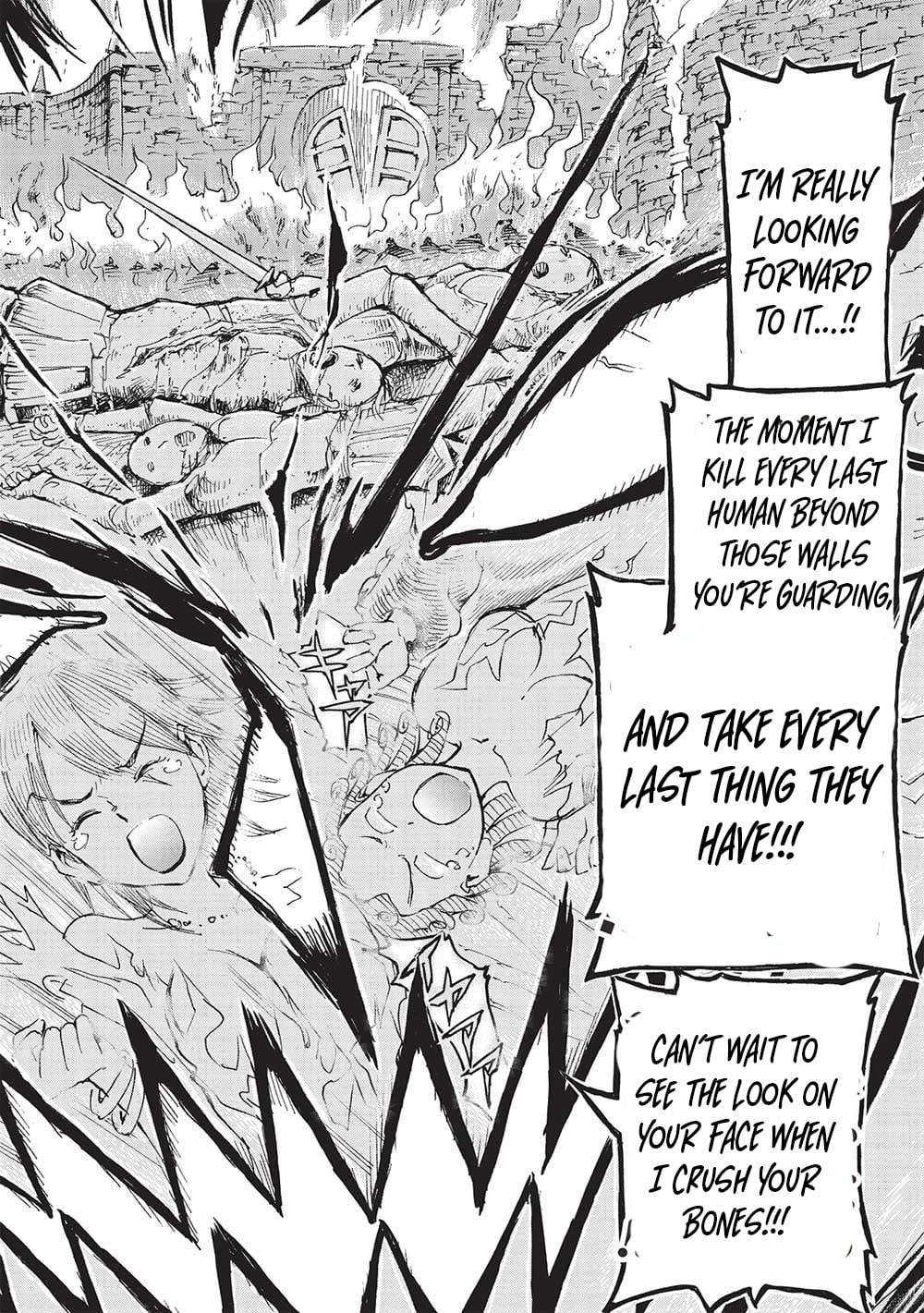 The Strongest Heroes, Now in Their 40’s, Once Again Become Warriors on the Battlefield – Chapter 13 – Page 19