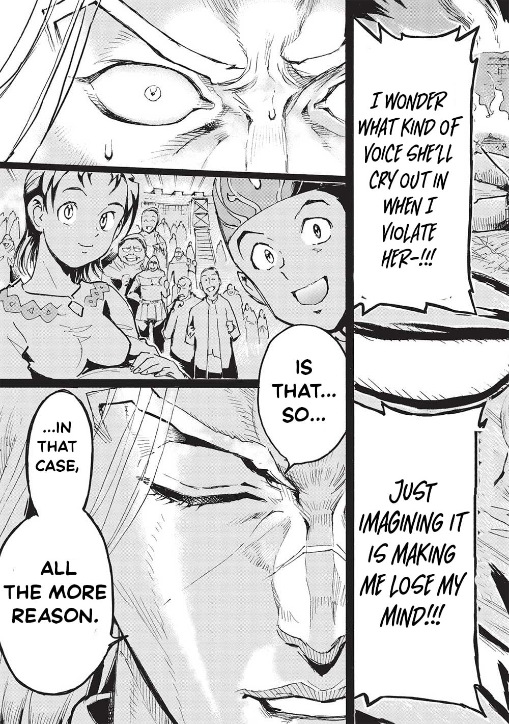 The Strongest Heroes, Now in Their 40’s, Once Again Become Warriors on the Battlefield – Chapter 13 – Page 20