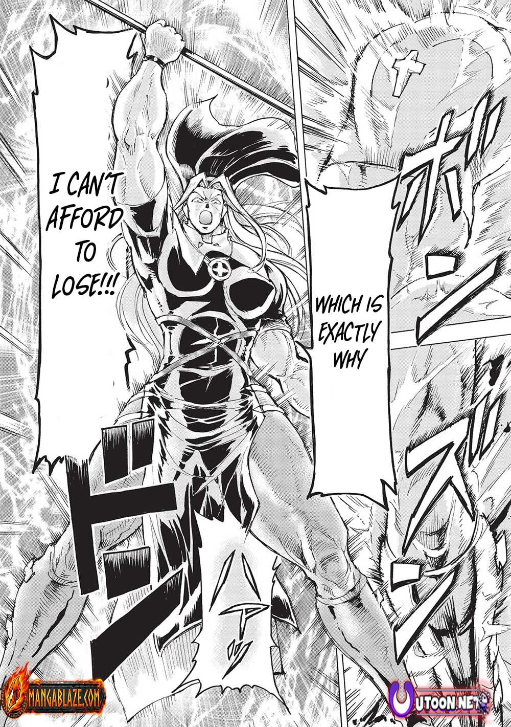 The Strongest Heroes, Now in Their 40’s, Once Again Become Warriors on the Battlefield – Chapter 13 – Page 21