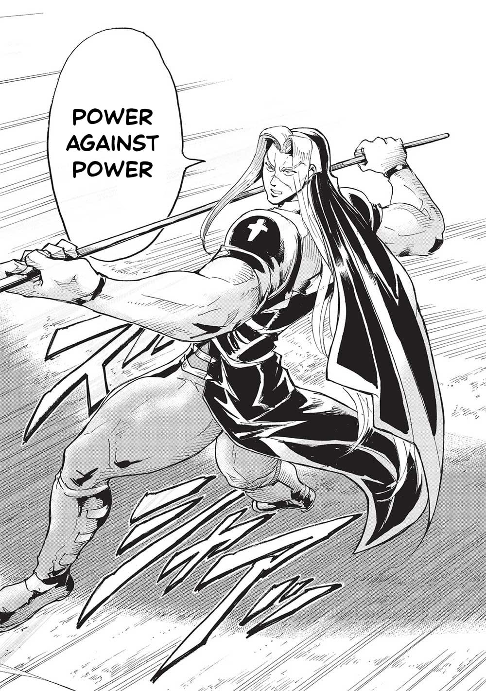 The Strongest Heroes, Now in Their 40’s, Once Again Become Warriors on the Battlefield – Chapter 13 – Page 23