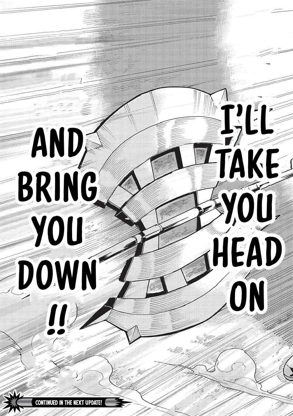 The Strongest Heroes, Now in Their 40’s, Once Again Become Warriors on the Battlefield – Chapter 13 – Page 24