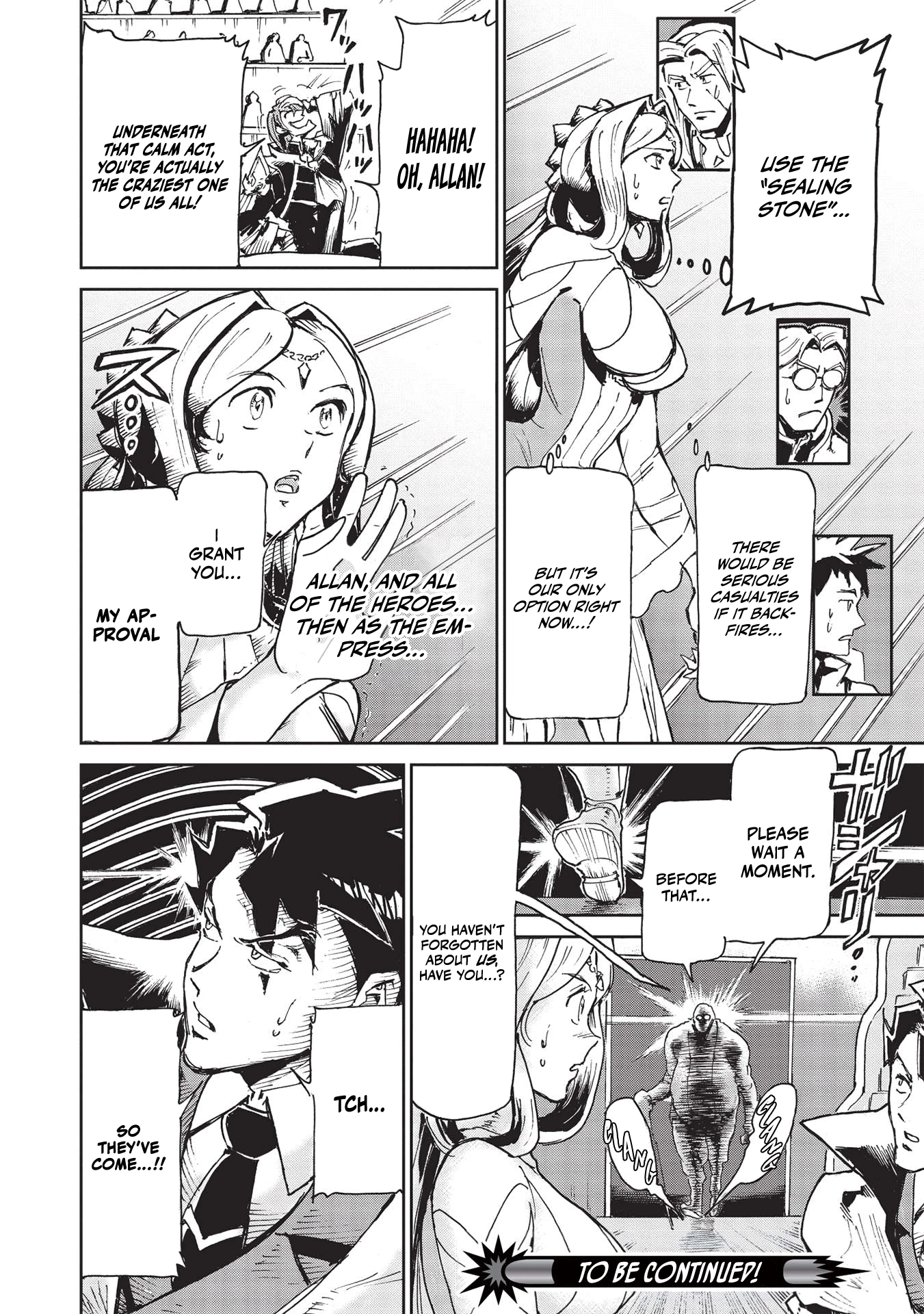 The Strongest Heroes, Now in Their 40’s, Once Again Become Warriors on the Battlefield – Chapter 2 – Page 14