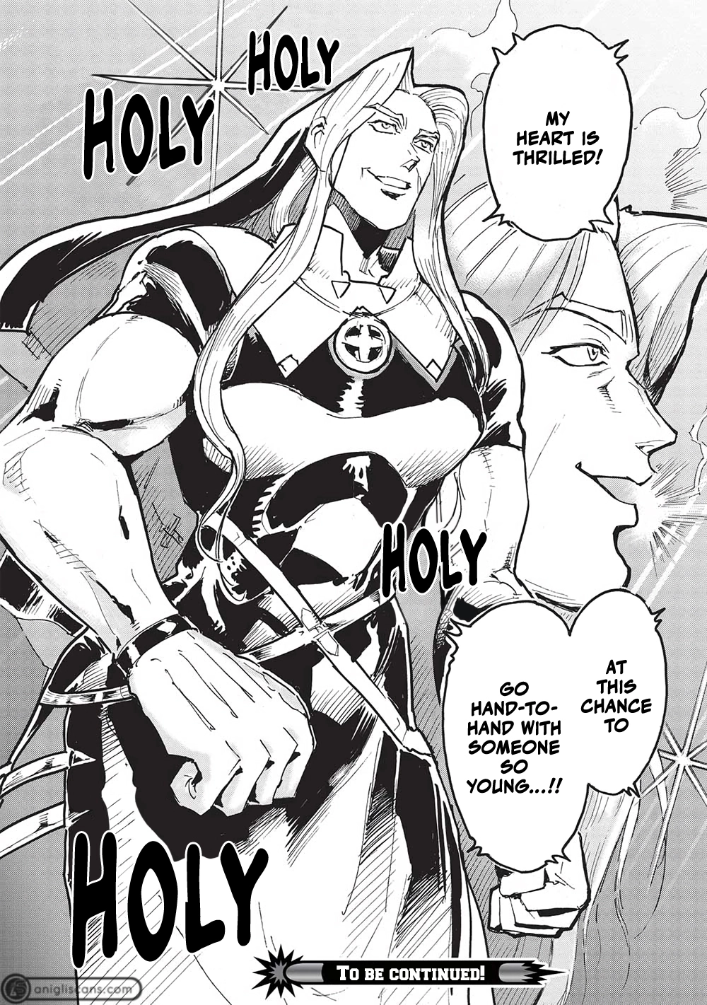 The Strongest Heroes, Now in Their 40’s, Once Again Become Warriors on the Battlefield – Chapter 2 – Page 27