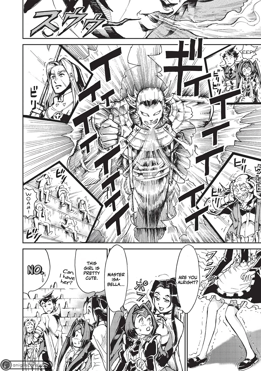 The Strongest Heroes, Now in Their 40’s, Once Again Become Warriors on the Battlefield – Chapter 3 – Page 2