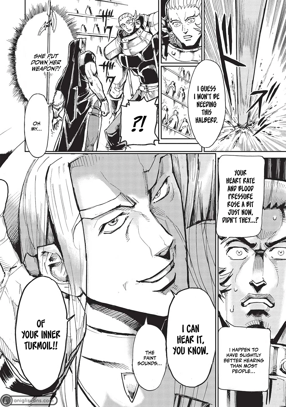 The Strongest Heroes, Now in Their 40’s, Once Again Become Warriors on the Battlefield – Chapter 3 – Page 6
