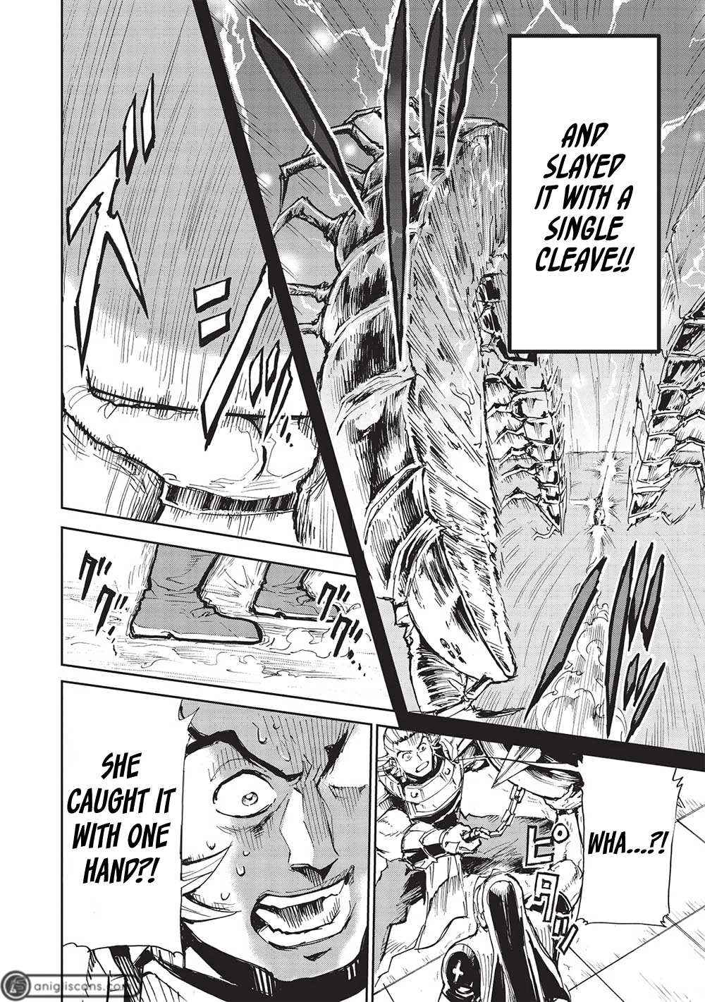The Strongest Heroes, Now in Their 40’s, Once Again Become Warriors on the Battlefield – Chapter 3 – Page 10