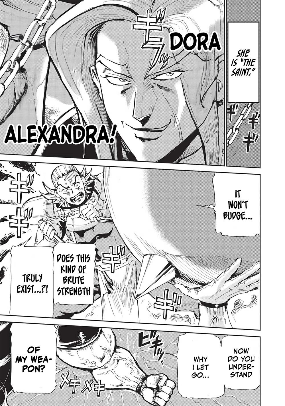 The Strongest Heroes, Now in Their 40’s, Once Again Become Warriors on the Battlefield – Chapter 3 – Page 11