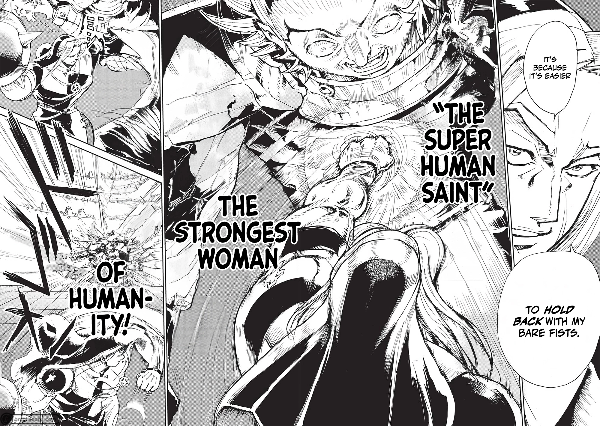 The Strongest Heroes, Now in Their 40’s, Once Again Become Warriors on the Battlefield – Chapter 3 – Page 12