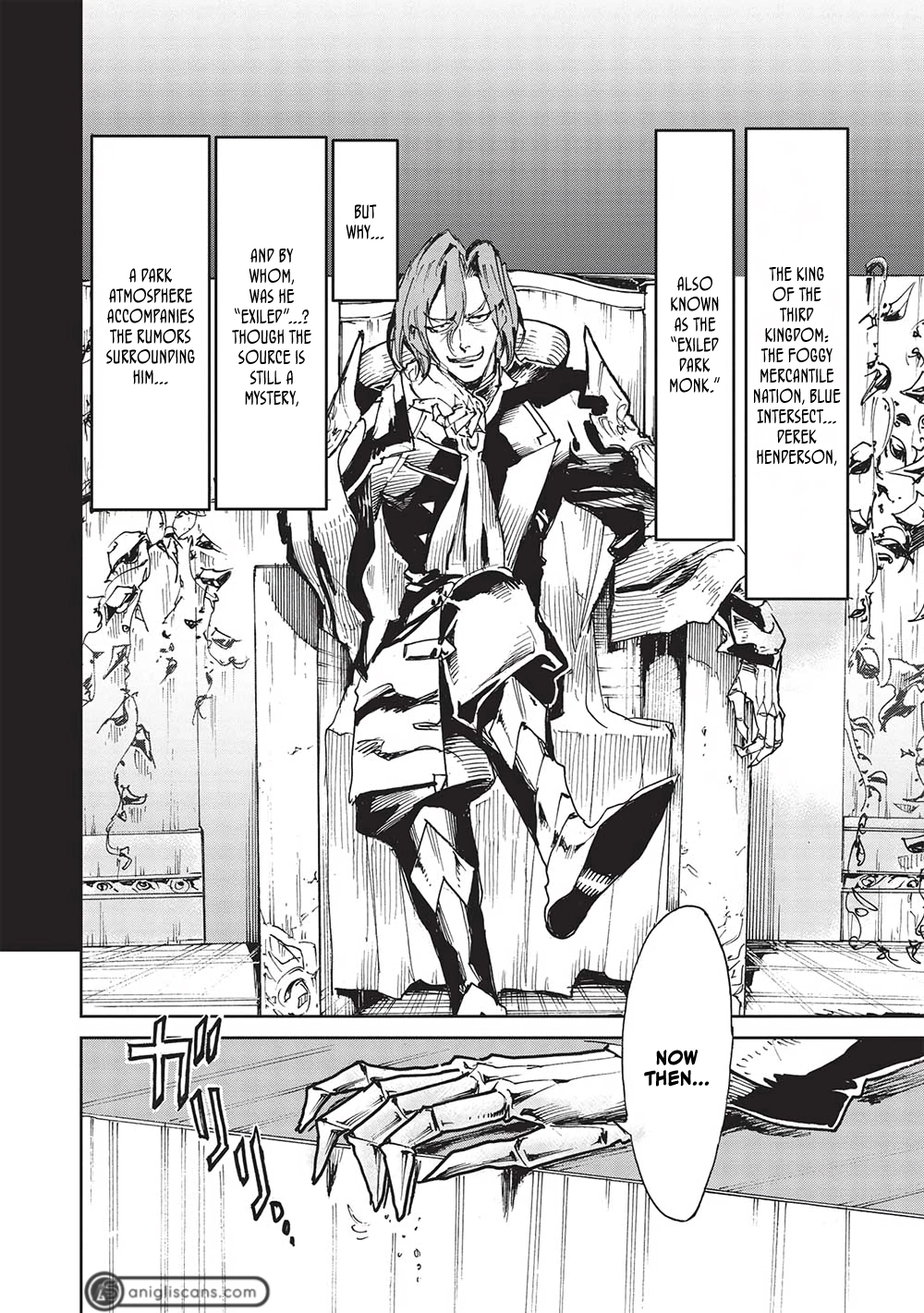 The Strongest Heroes, Now in Their 40’s, Once Again Become Warriors on the Battlefield – Chapter 3 – Page 15